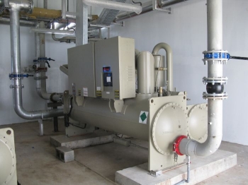 Sửa chữa hệ thống lạnh, điều hòa không khí