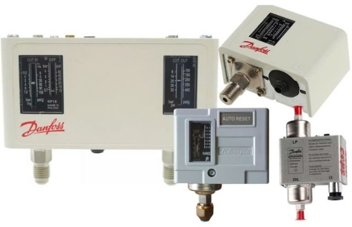 Vật tư chuyên ngành áp lực