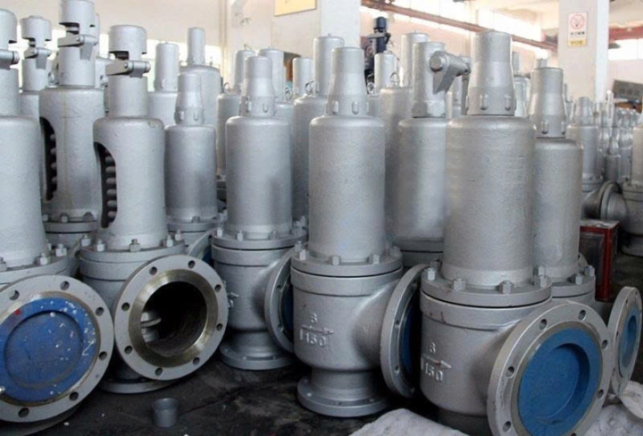 Vật tư chuyên ngành áp lực